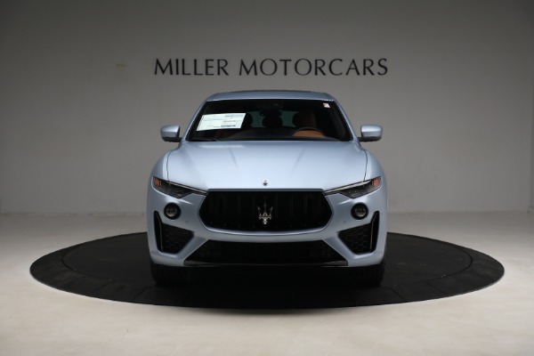 New 2023 Maserati Levante F Tributo for sale $118,395 at Rolls-Royce Motor Cars Greenwich in Greenwich CT 06830 16