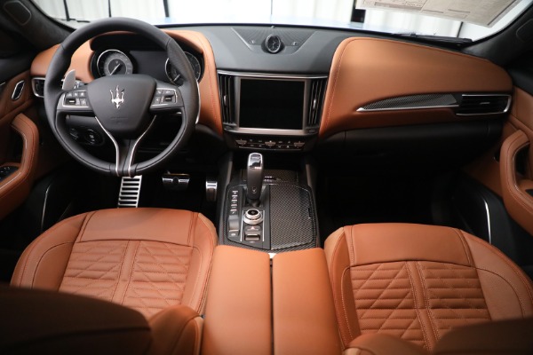 New 2023 Maserati Levante F Tributo for sale $118,395 at Rolls-Royce Motor Cars Greenwich in Greenwich CT 06830 17