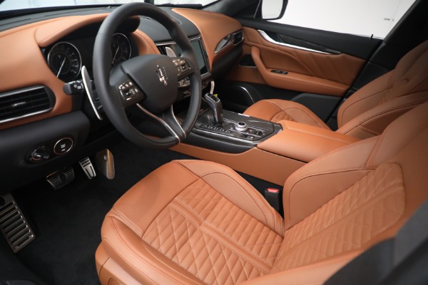 New 2023 Maserati Levante F Tributo for sale $118,395 at Rolls-Royce Motor Cars Greenwich in Greenwich CT 06830 18
