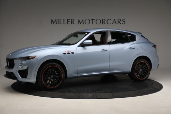 New 2023 Maserati Levante F Tributo for sale Sold at Rolls-Royce Motor Cars Greenwich in Greenwich CT 06830 3