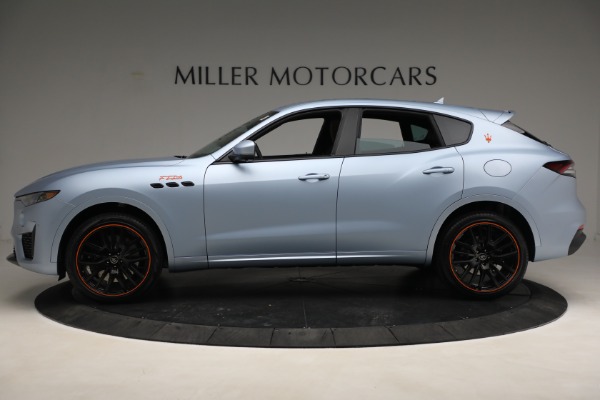 New 2023 Maserati Levante F Tributo for sale $118,395 at Rolls-Royce Motor Cars Greenwich in Greenwich CT 06830 4