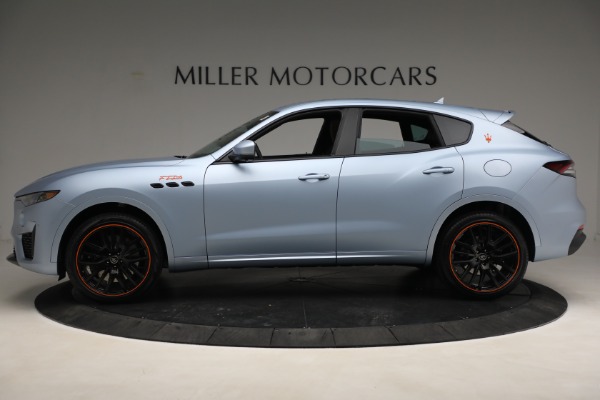 New 2023 Maserati Levante F Tributo for sale Sold at Rolls-Royce Motor Cars Greenwich in Greenwich CT 06830 4