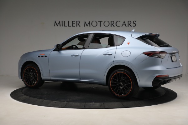 New 2023 Maserati Levante F Tributo for sale $118,395 at Rolls-Royce Motor Cars Greenwich in Greenwich CT 06830 5