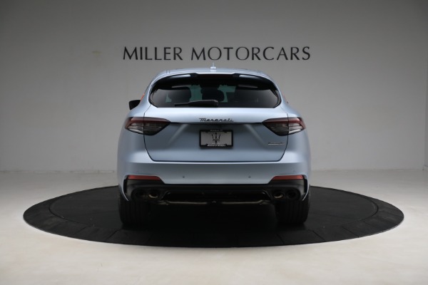 New 2023 Maserati Levante F Tributo for sale $118,395 at Rolls-Royce Motor Cars Greenwich in Greenwich CT 06830 8