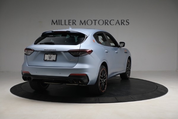 New 2023 Maserati Levante F Tributo for sale $118,395 at Rolls-Royce Motor Cars Greenwich in Greenwich CT 06830 9