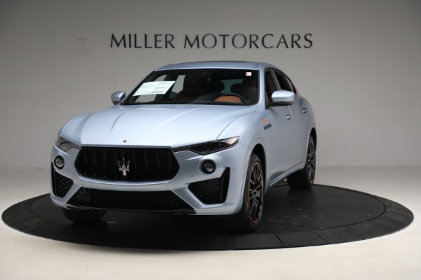 New 2023 Maserati Levante F Tributo for sale Sold at Rolls-Royce Motor Cars Greenwich in Greenwich CT 06830 1