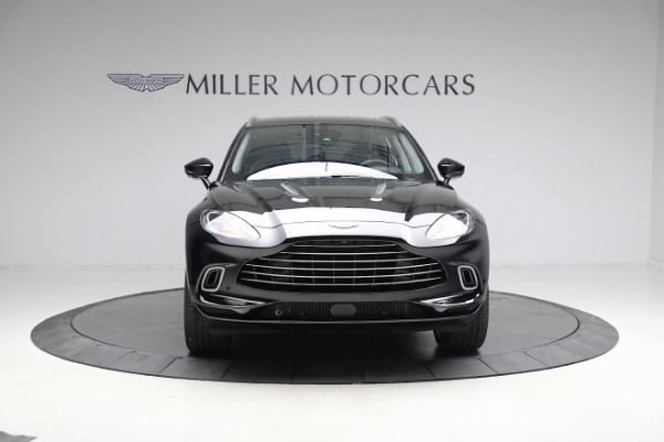 Used 2021 Aston Martin DBX for sale $134,900 at Rolls-Royce Motor Cars Greenwich in Greenwich CT 06830 11