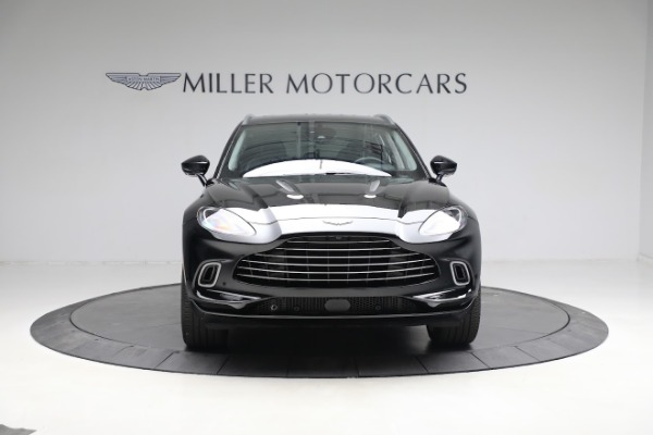 Used 2021 Aston Martin DBX for sale Sold at Rolls-Royce Motor Cars Greenwich in Greenwich CT 06830 11