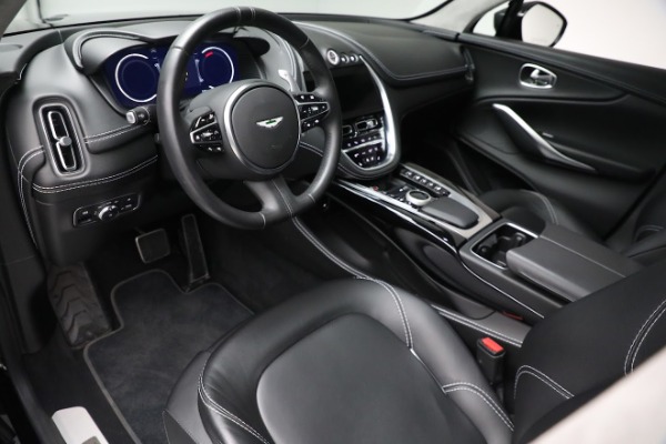 Used 2021 Aston Martin DBX for sale $134,900 at Rolls-Royce Motor Cars Greenwich in Greenwich CT 06830 13