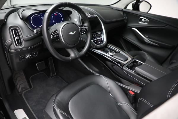 Used 2021 Aston Martin DBX for sale Sold at Rolls-Royce Motor Cars Greenwich in Greenwich CT 06830 13