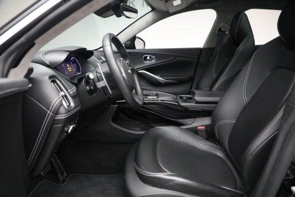 Used 2021 Aston Martin DBX for sale $134,900 at Rolls-Royce Motor Cars Greenwich in Greenwich CT 06830 14