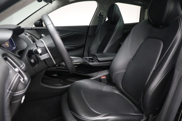 Used 2021 Aston Martin DBX for sale $134,900 at Rolls-Royce Motor Cars Greenwich in Greenwich CT 06830 15