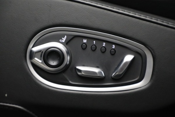 Used 2021 Aston Martin DBX for sale $134,900 at Rolls-Royce Motor Cars Greenwich in Greenwich CT 06830 17