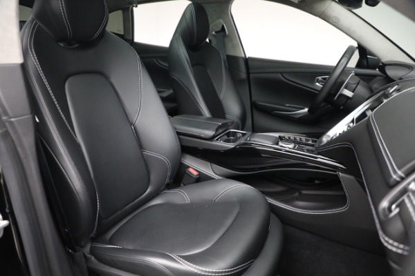 Used 2021 Aston Martin DBX for sale $134,900 at Rolls-Royce Motor Cars Greenwich in Greenwich CT 06830 25