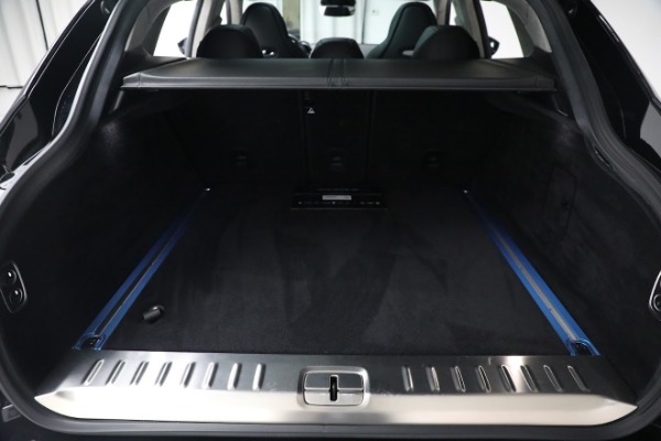 Used 2021 Aston Martin DBX for sale $134,900 at Rolls-Royce Motor Cars Greenwich in Greenwich CT 06830 27
