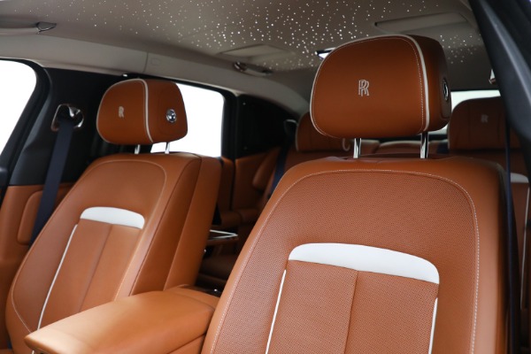 Used 2022 Rolls-Royce Ghost EWB for sale $345,900 at Rolls-Royce Motor Cars Greenwich in Greenwich CT 06830 20