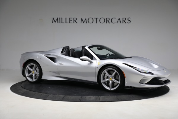 Used 2021 Ferrari F8 Spider for sale $439,900 at Rolls-Royce Motor Cars Greenwich in Greenwich CT 06830 10