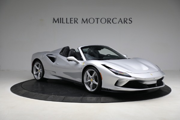 Used 2021 Ferrari F8 Spider for sale $439,900 at Rolls-Royce Motor Cars Greenwich in Greenwich CT 06830 11