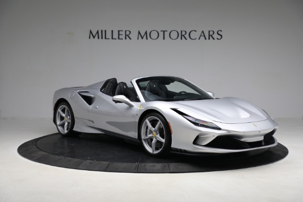 Used 2021 Ferrari F8 Spider for sale Sold at Rolls-Royce Motor Cars Greenwich in Greenwich CT 06830 11