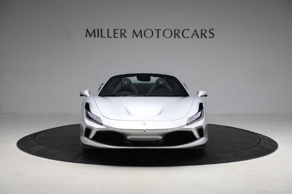 Used 2021 Ferrari F8 Spider for sale $439,900 at Rolls-Royce Motor Cars Greenwich in Greenwich CT 06830 12