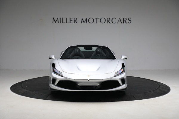 Used 2021 Ferrari F8 Spider for sale Sold at Rolls-Royce Motor Cars Greenwich in Greenwich CT 06830 12