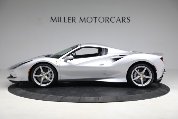 Used 2021 Ferrari F8 Spider for sale Sold at Rolls-Royce Motor Cars Greenwich in Greenwich CT 06830 14