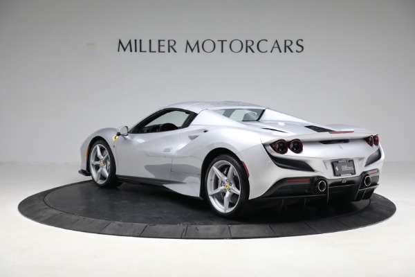 Used 2021 Ferrari F8 Spider for sale Sold at Rolls-Royce Motor Cars Greenwich in Greenwich CT 06830 15