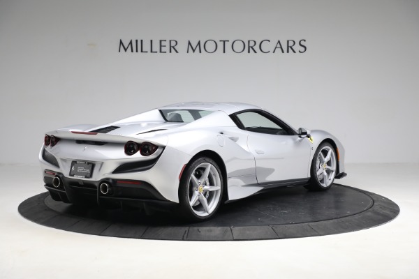 Used 2021 Ferrari F8 Spider for sale $439,900 at Rolls-Royce Motor Cars Greenwich in Greenwich CT 06830 16