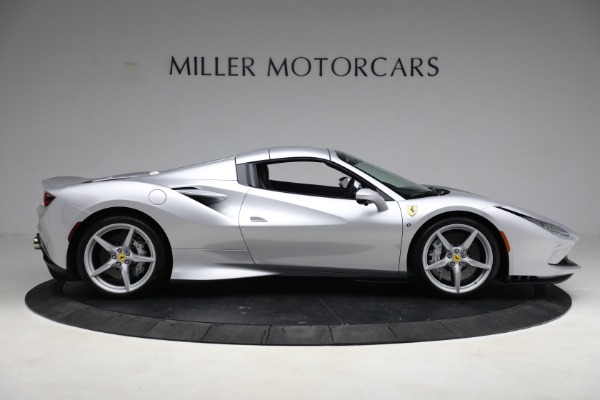 Used 2021 Ferrari F8 Spider for sale $439,900 at Rolls-Royce Motor Cars Greenwich in Greenwich CT 06830 17