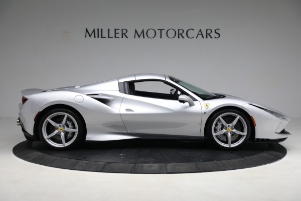 Used 2021 Ferrari F8 Spider for sale Sold at Rolls-Royce Motor Cars Greenwich in Greenwich CT 06830 17