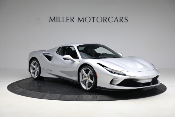 Used 2021 Ferrari F8 Spider for sale $439,900 at Rolls-Royce Motor Cars Greenwich in Greenwich CT 06830 18