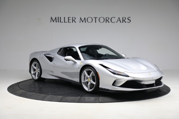 Used 2021 Ferrari F8 Spider for sale Sold at Rolls-Royce Motor Cars Greenwich in Greenwich CT 06830 18