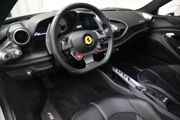 Used 2021 Ferrari F8 Spider for sale $439,900 at Rolls-Royce Motor Cars Greenwich in Greenwich CT 06830 19