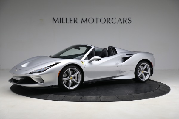 Used 2021 Ferrari F8 Spider for sale $439,900 at Rolls-Royce Motor Cars Greenwich in Greenwich CT 06830 2