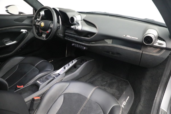 Used 2021 Ferrari F8 Spider for sale $439,900 at Rolls-Royce Motor Cars Greenwich in Greenwich CT 06830 22