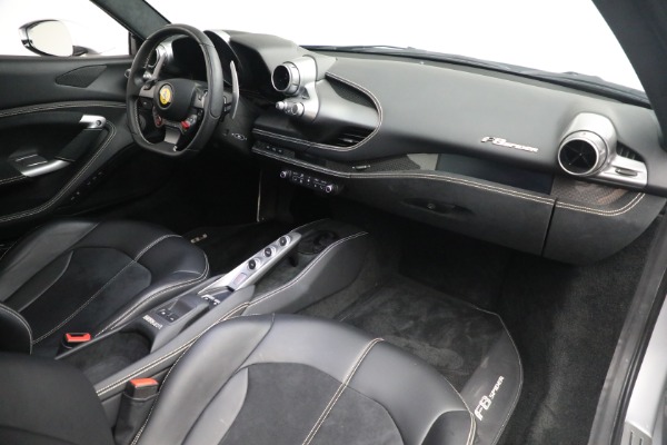 Used 2021 Ferrari F8 Spider for sale Sold at Rolls-Royce Motor Cars Greenwich in Greenwich CT 06830 22