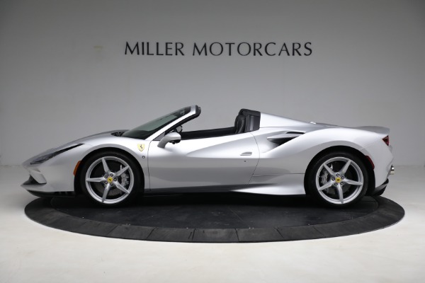 Used 2021 Ferrari F8 Spider for sale Sold at Rolls-Royce Motor Cars Greenwich in Greenwich CT 06830 3