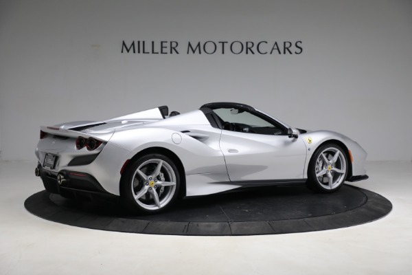 Used 2021 Ferrari F8 Spider for sale Sold at Rolls-Royce Motor Cars Greenwich in Greenwich CT 06830 8