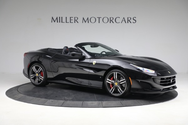 Used 2019 Ferrari Portofino for sale Sold at Rolls-Royce Motor Cars Greenwich in Greenwich CT 06830 10