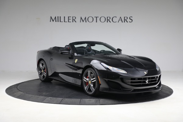 Used 2019 Ferrari Portofino for sale $229,900 at Rolls-Royce Motor Cars Greenwich in Greenwich CT 06830 11