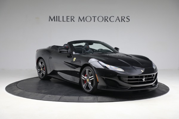 Used 2019 Ferrari Portofino for sale Sold at Rolls-Royce Motor Cars Greenwich in Greenwich CT 06830 11