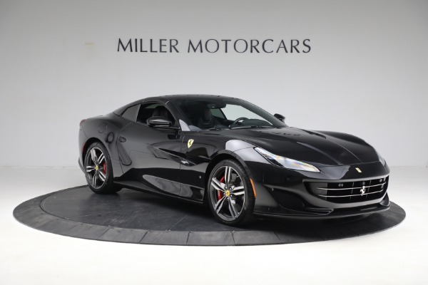 Used 2019 Ferrari Portofino for sale $239,900 at Rolls-Royce Motor Cars Greenwich in Greenwich CT 06830 14