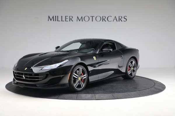 Used 2019 Ferrari Portofino for sale $239,900 at Rolls-Royce Motor Cars Greenwich in Greenwich CT 06830 15
