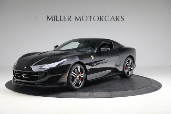 Used 2019 Ferrari Portofino for sale Sold at Rolls-Royce Motor Cars Greenwich in Greenwich CT 06830 15