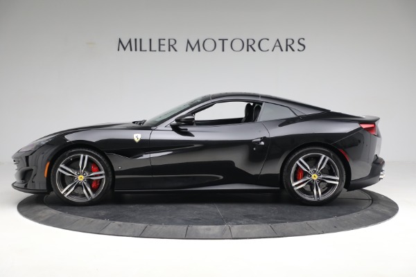 Used 2019 Ferrari Portofino for sale Sold at Rolls-Royce Motor Cars Greenwich in Greenwich CT 06830 16