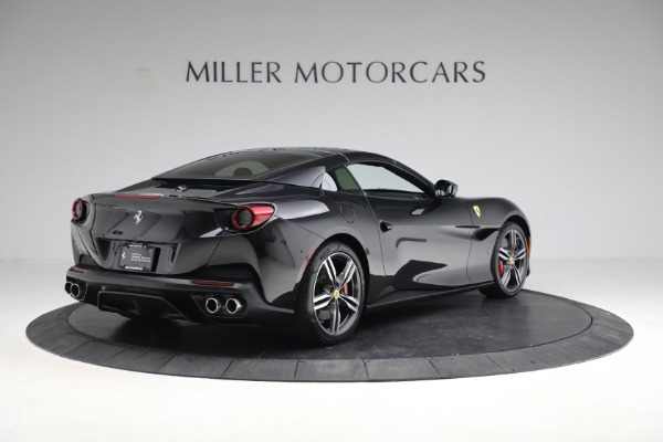 Used 2019 Ferrari Portofino for sale $239,900 at Rolls-Royce Motor Cars Greenwich in Greenwich CT 06830 18