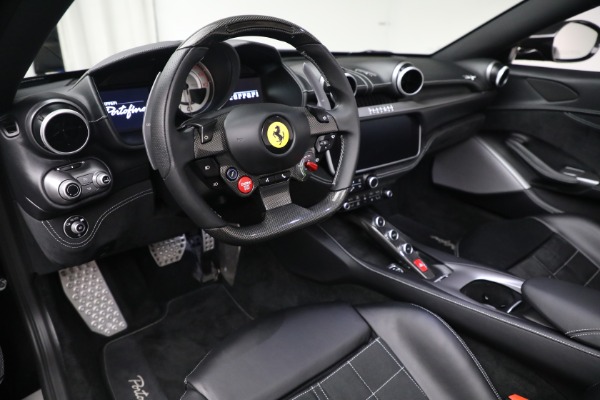 Used 2019 Ferrari Portofino for sale $239,900 at Rolls-Royce Motor Cars Greenwich in Greenwich CT 06830 19