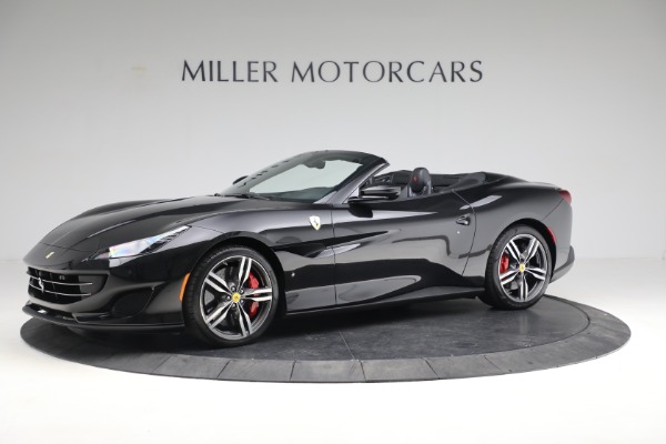 Used 2019 Ferrari Portofino for sale $239,900 at Rolls-Royce Motor Cars Greenwich in Greenwich CT 06830 2