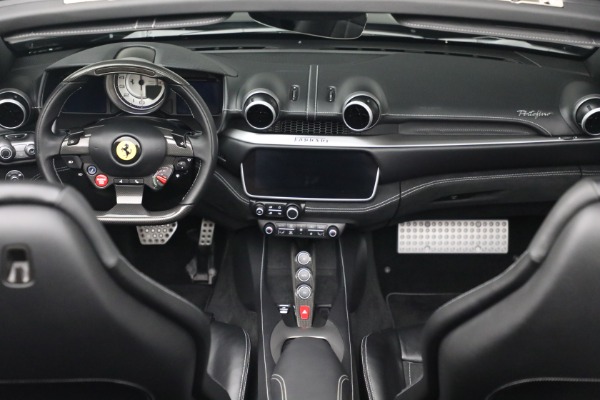 Used 2019 Ferrari Portofino for sale $229,900 at Rolls-Royce Motor Cars Greenwich in Greenwich CT 06830 22