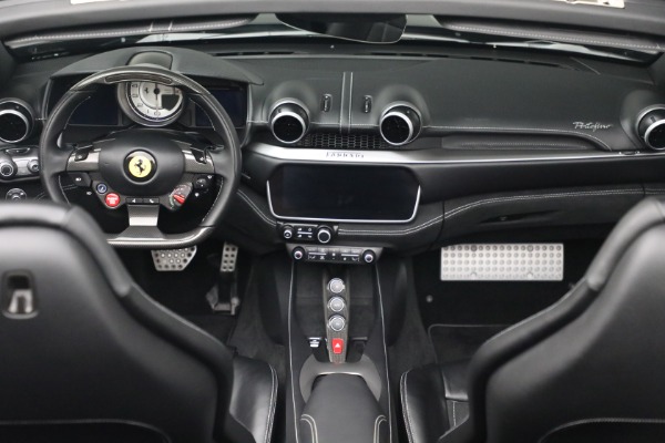 Used 2019 Ferrari Portofino for sale Sold at Rolls-Royce Motor Cars Greenwich in Greenwich CT 06830 22